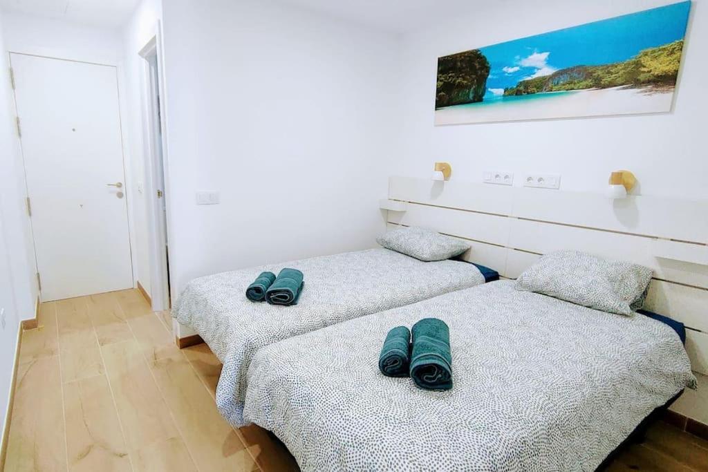 Caribe 530 Apartment Плая дел Инглес Екстериор снимка