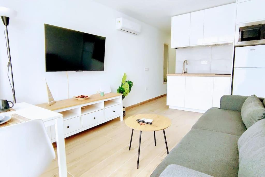 Caribe 530 Apartment Плая дел Инглес Екстериор снимка