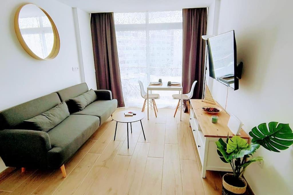 Caribe 530 Apartment Плая дел Инглес Екстериор снимка