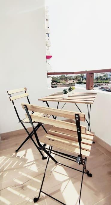 Caribe 530 Apartment Плая дел Инглес Екстериор снимка